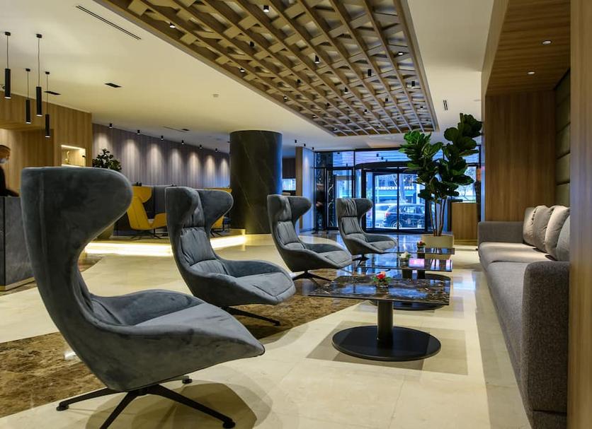 Lounge Billede