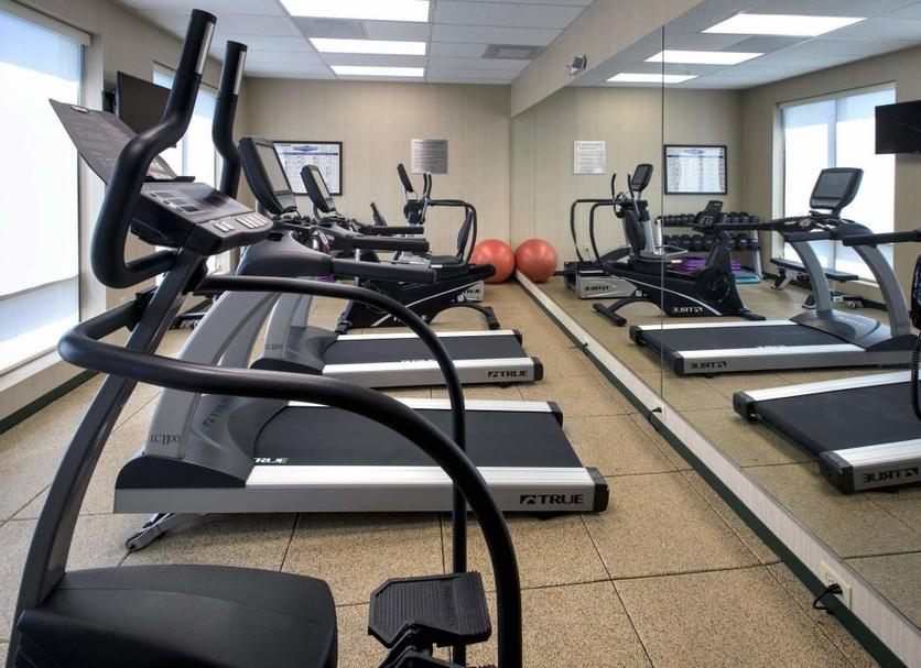 Gym Billede