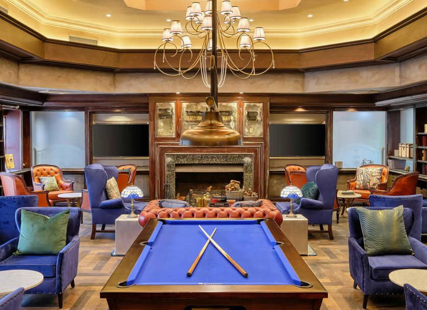 Lounge Billede