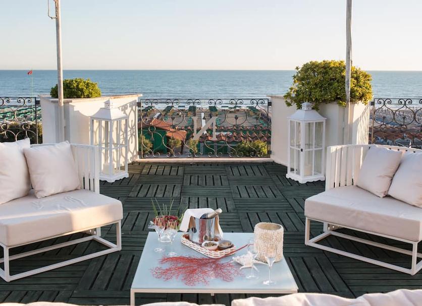 Balkon Billede
