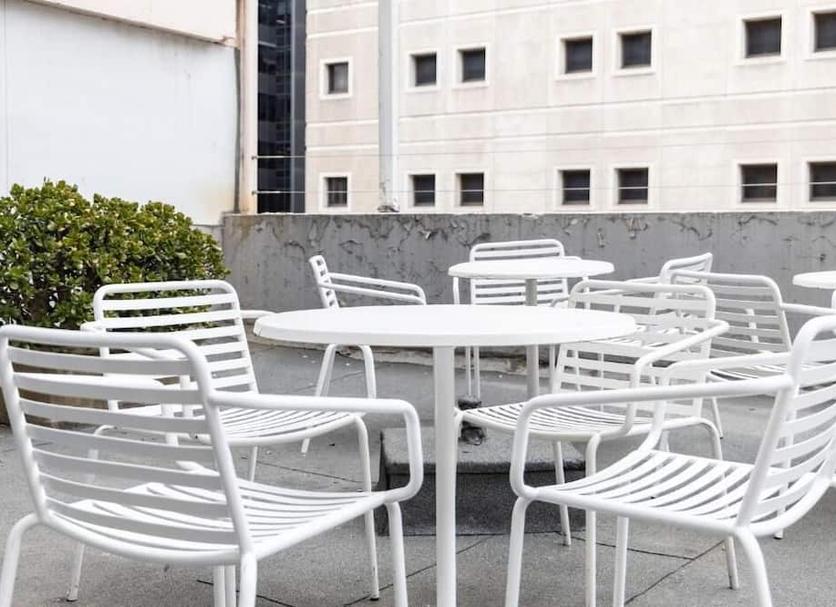 Balkon Billede