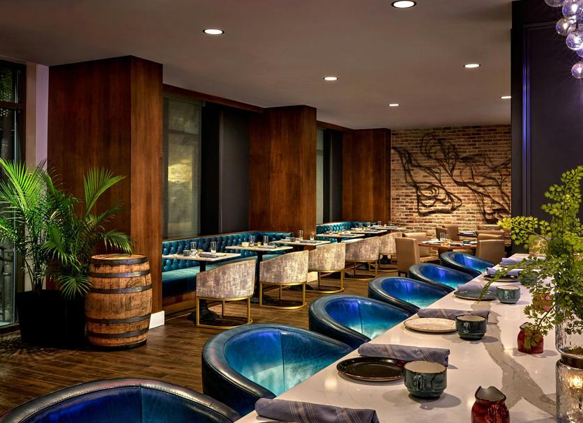 Restaurant Billede