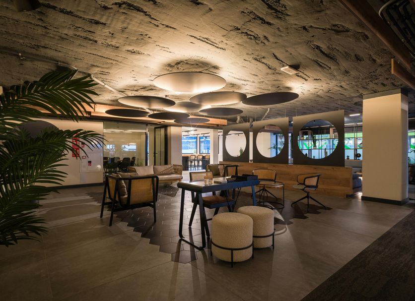 Lounge Billede