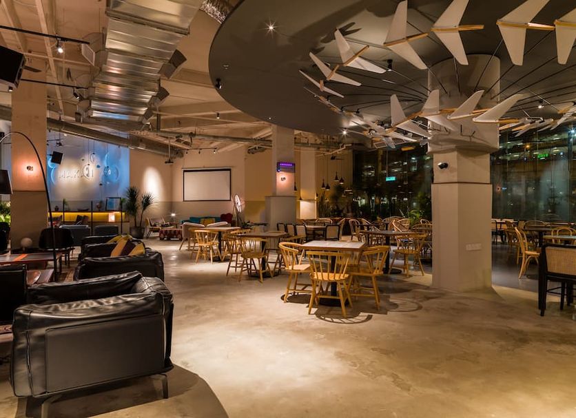 Restaurant Billede