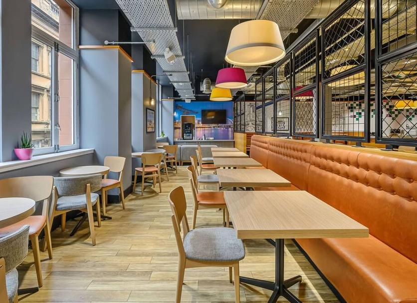 Restaurant Billede