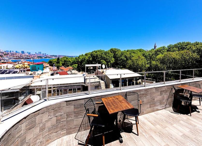 Balkon Billede