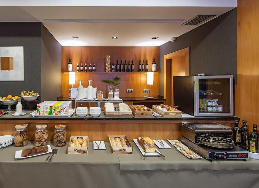 Buffet Billede