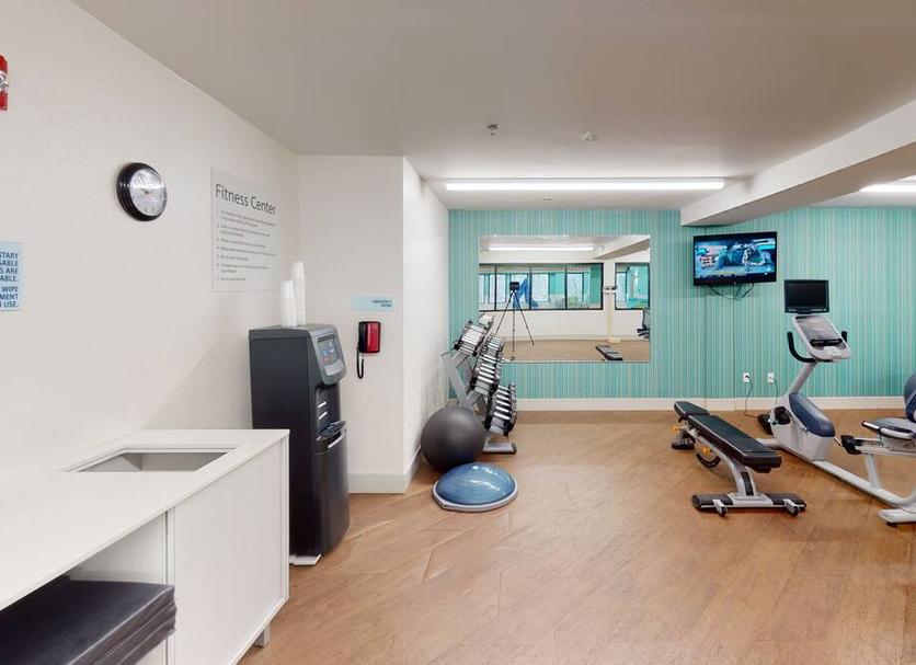 Gym Billede