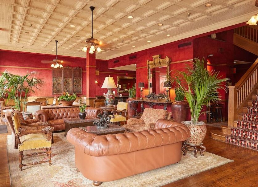 Lounge Billede