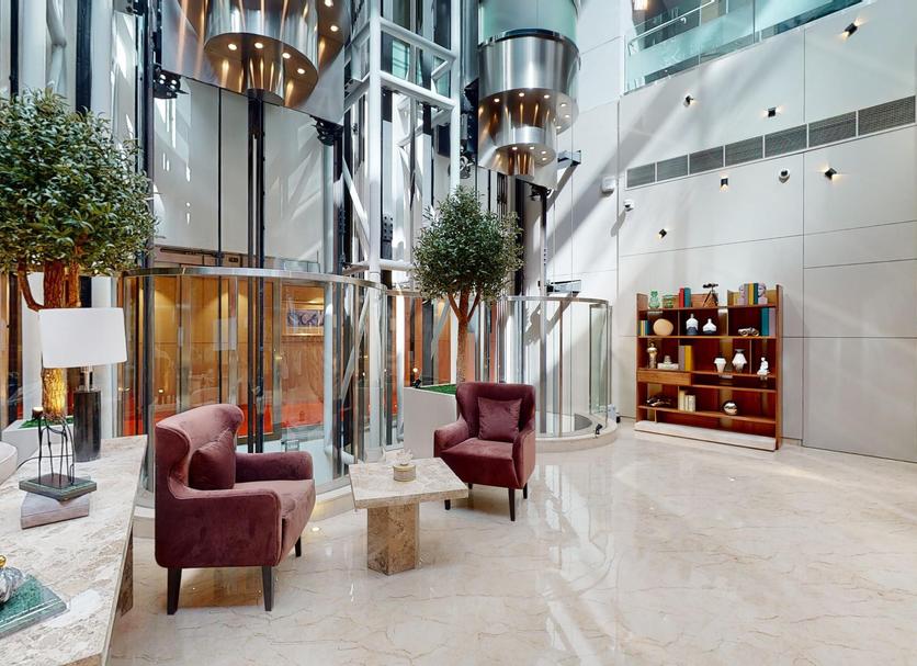 Reception Billede