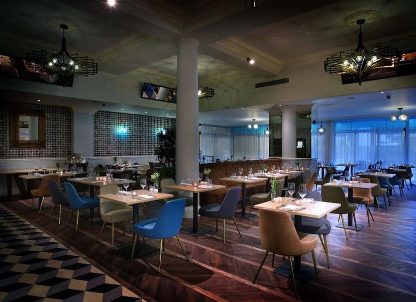 Restaurant Billede