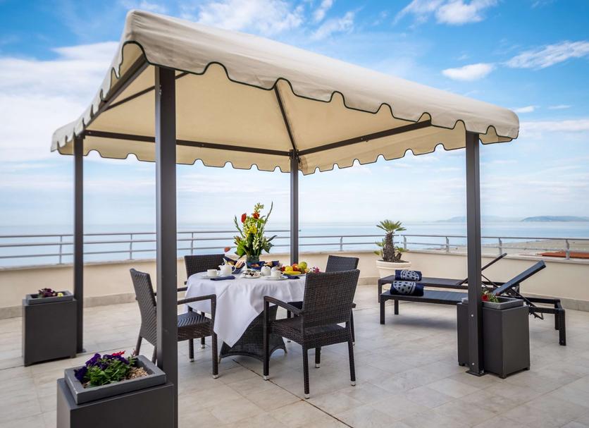 Balkon Billede