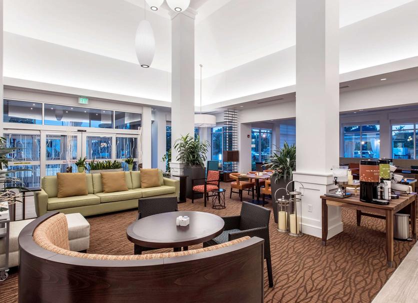 Reception Billede