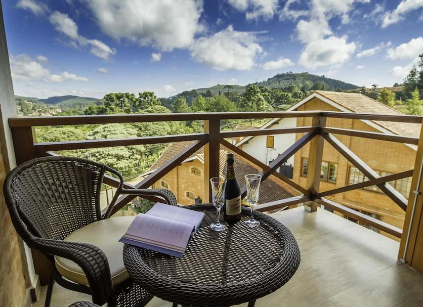 Balkon Billede