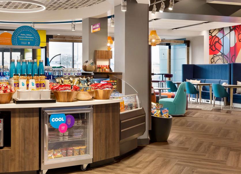 Buffet Billede