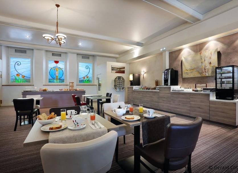Restaurant Billede