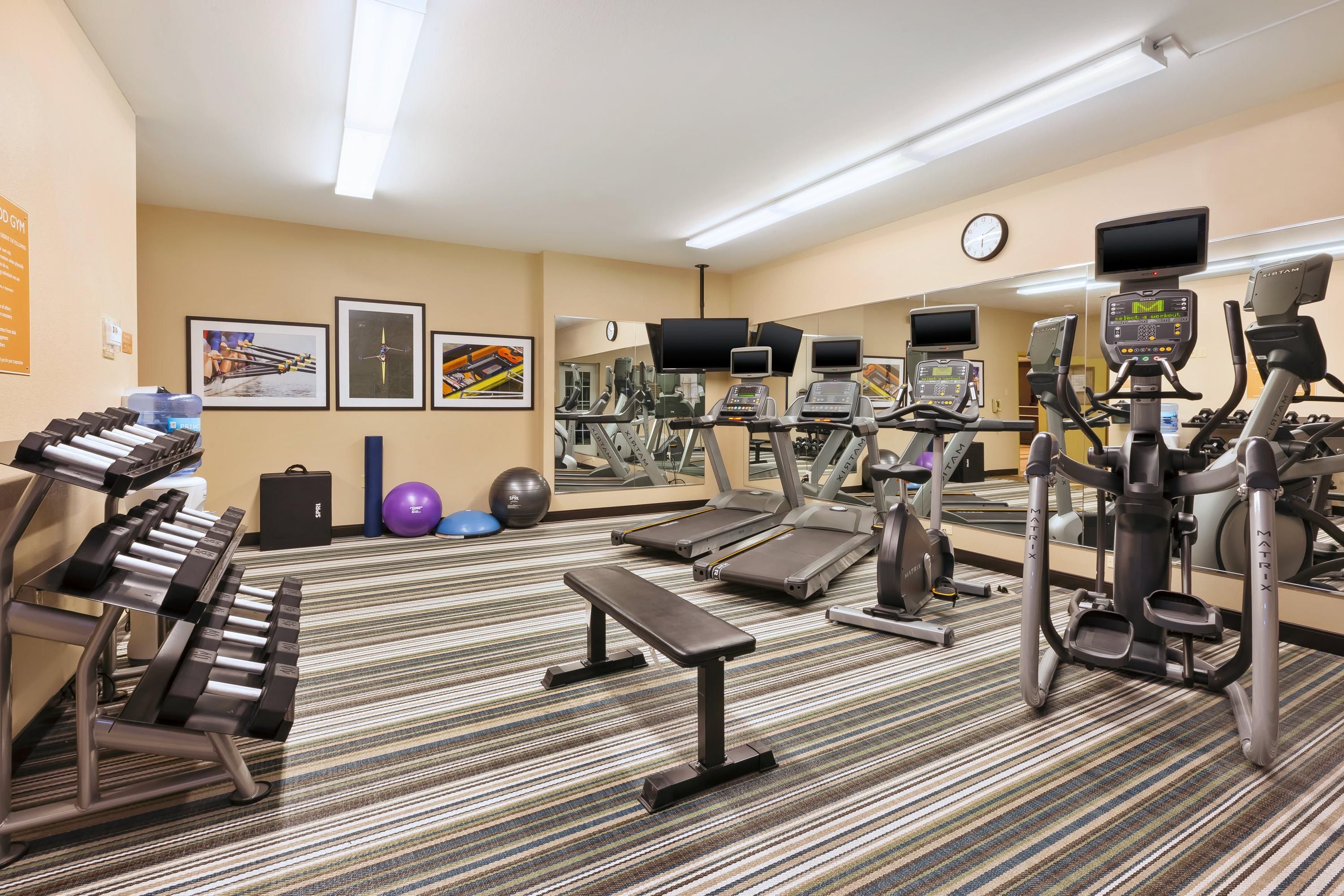 Gym