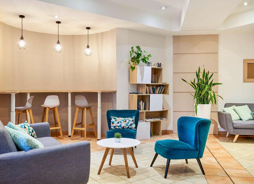 Lounge Billede