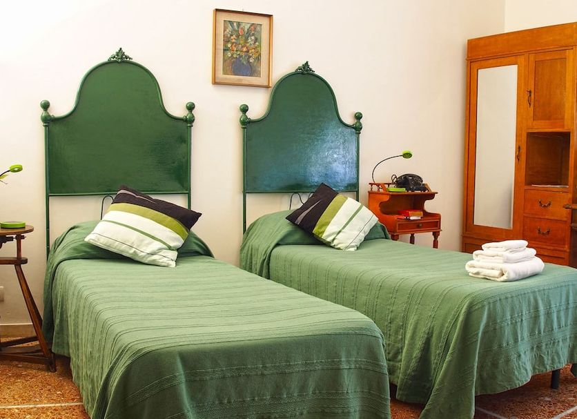 Soveværelse Billede