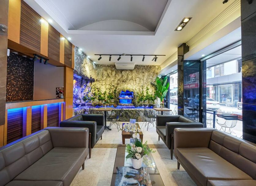 Lounge Billede