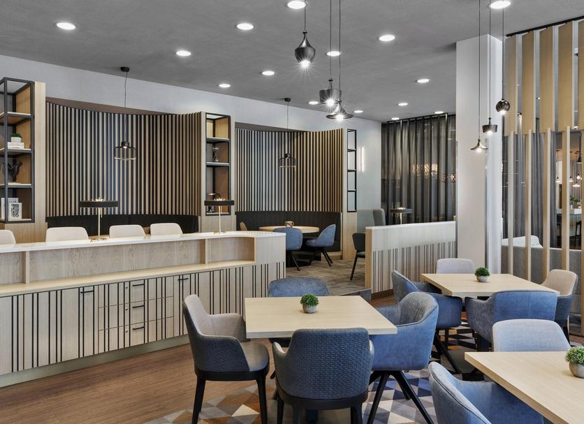 Restaurant Billede