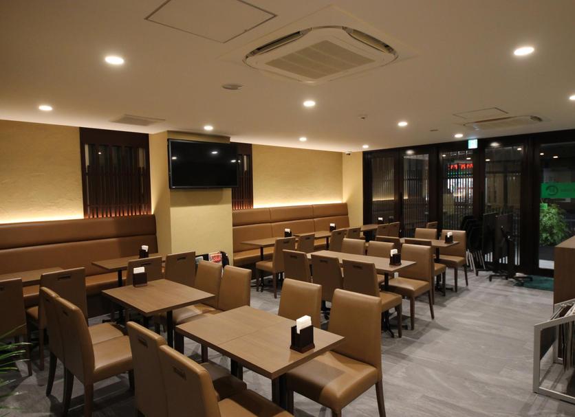 Restaurant Billede