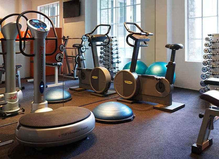 Gym Billede