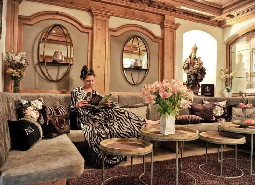 Lounge Billede