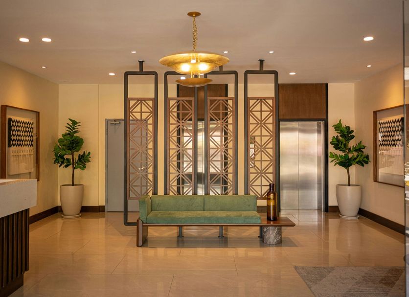 Reception Billede