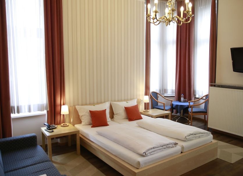 Soveværelse Billede