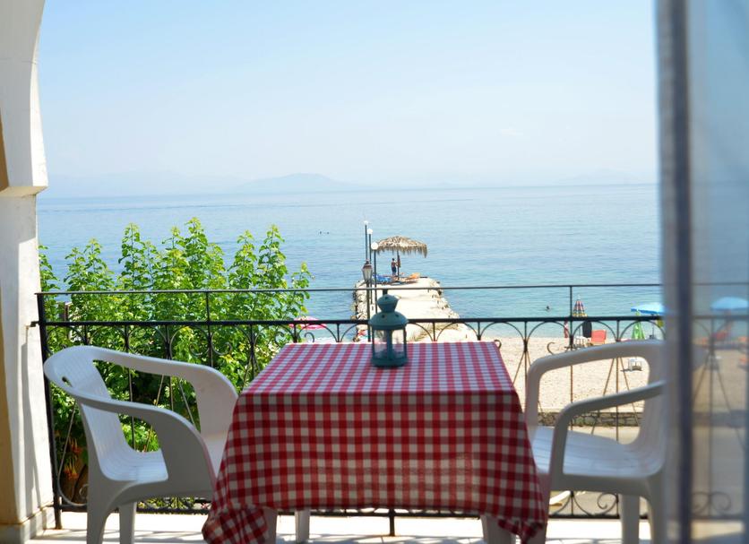 Balkon Billede