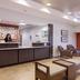 Receptionist