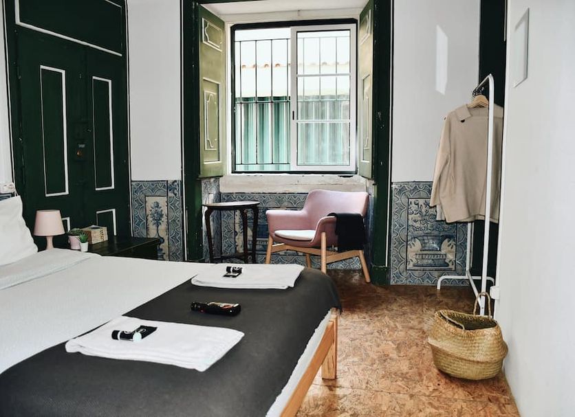 Soveværelse Billede