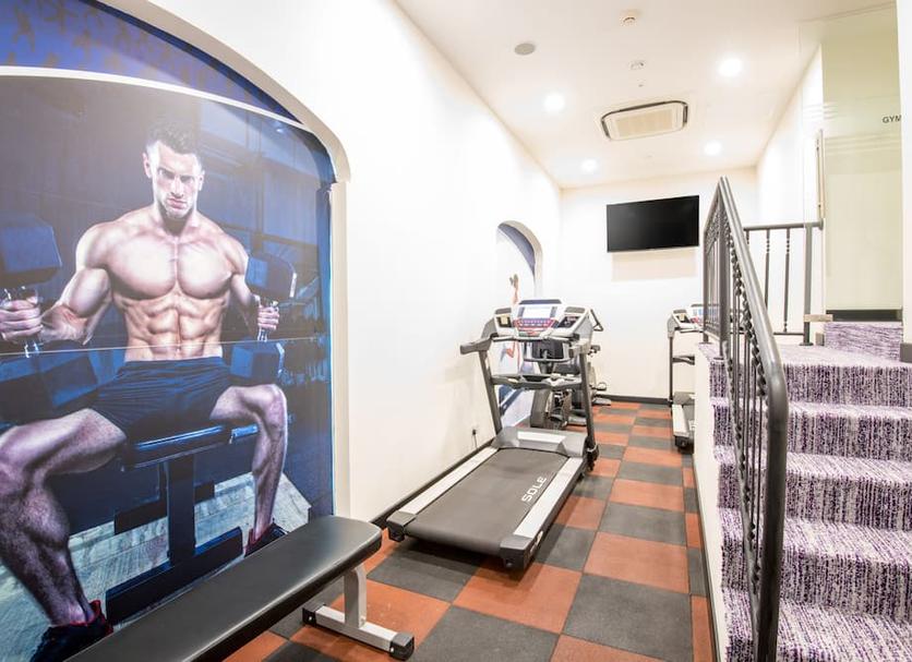 Gym Billede