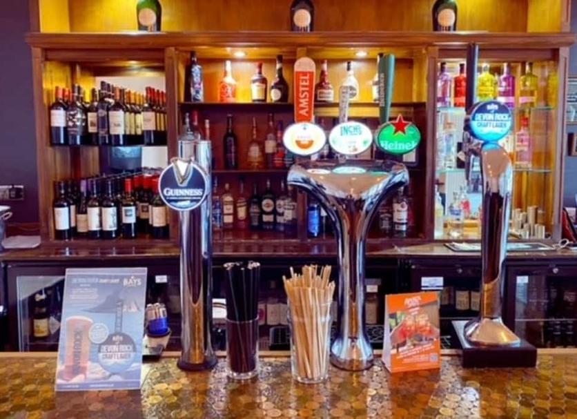 Bar Billede