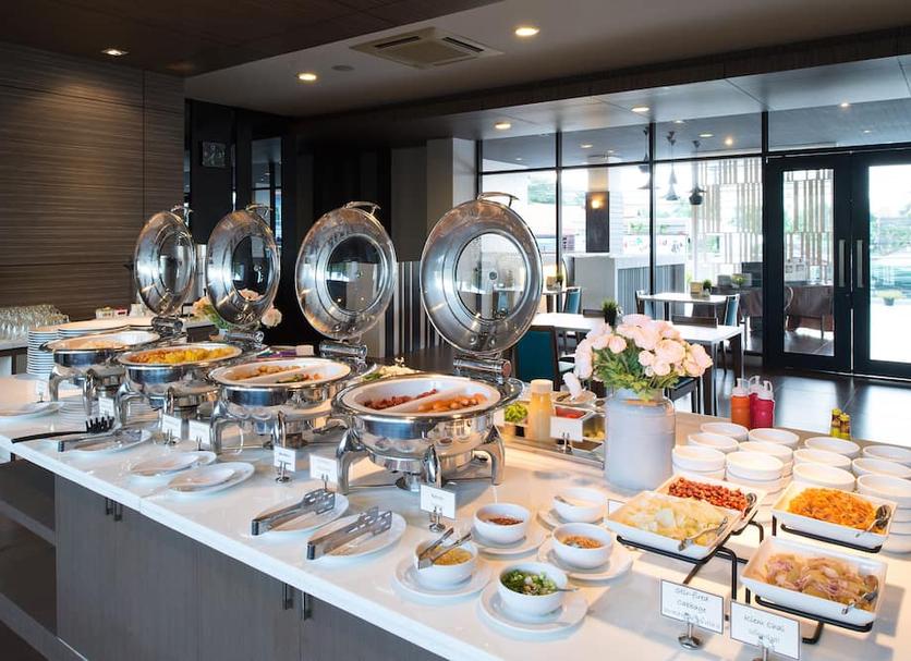 Buffet Billede