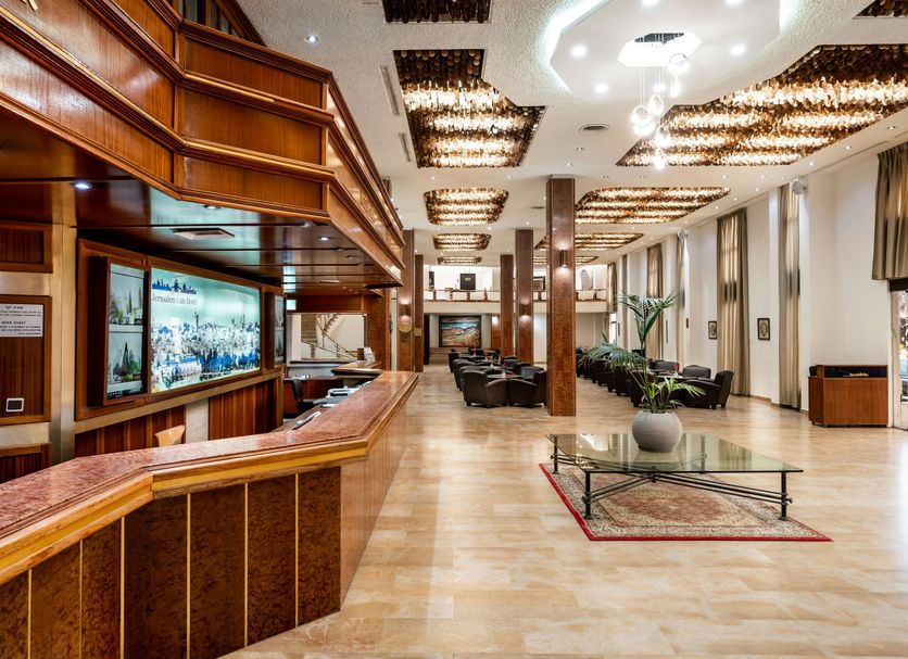 Reception Billede
