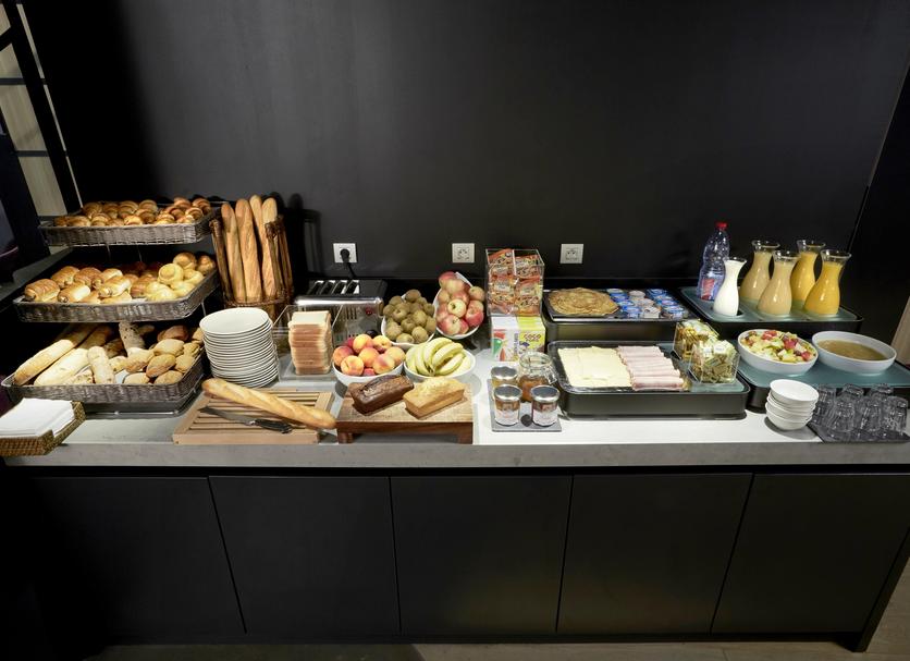 Buffet Billede