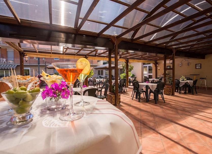 Restaurant Billede