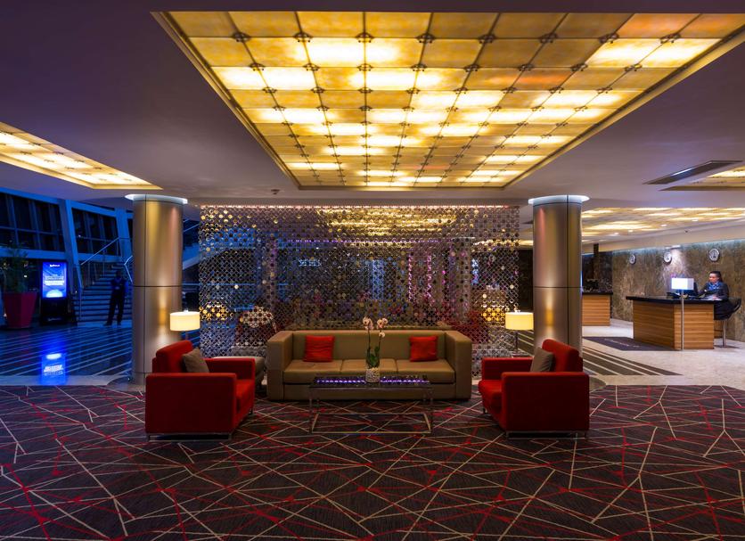 Reception Billede