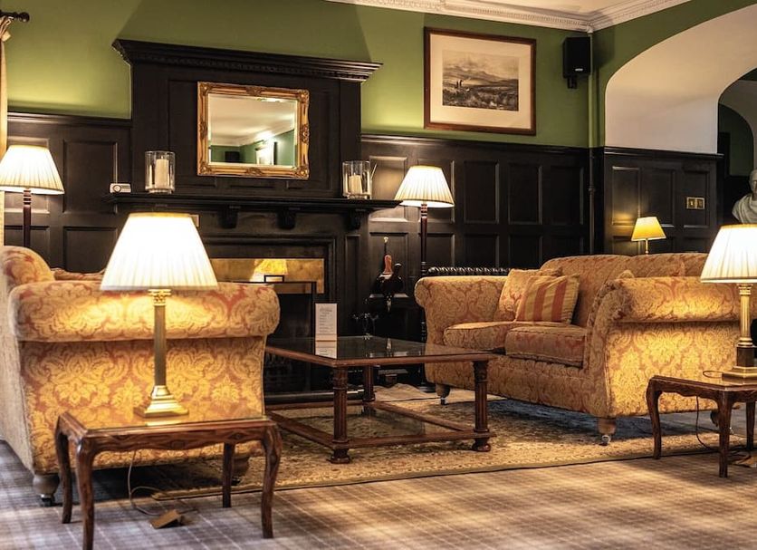Lounge Billede