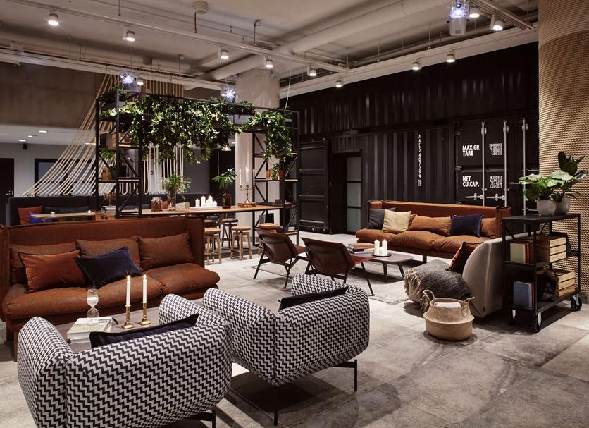 Lounge Billede