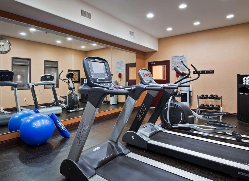 Gym Billede