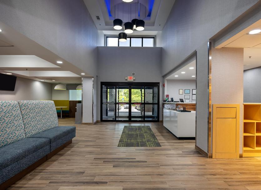Reception Billede