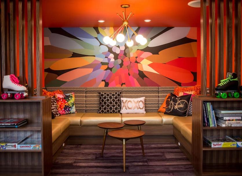 Lounge Billede