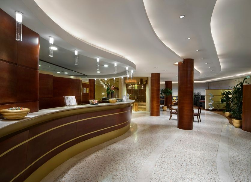 Reception Billede