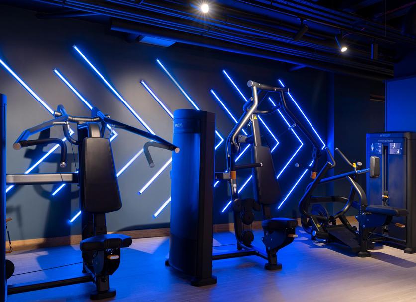 Gym Billede