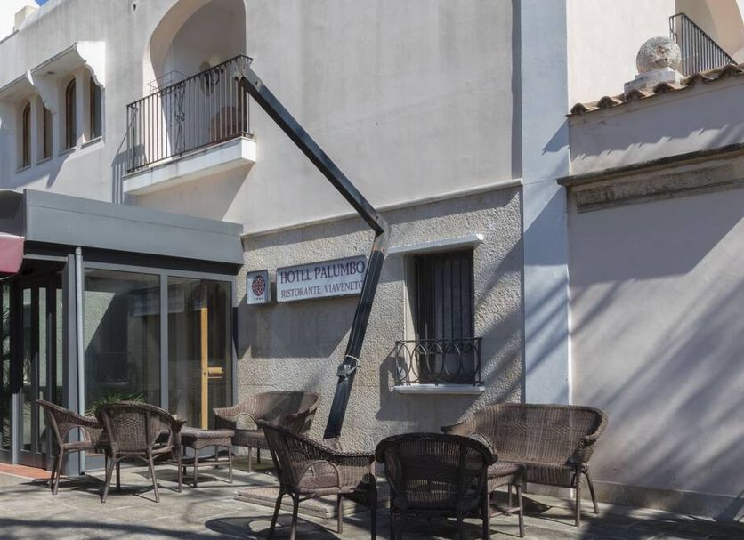 Patio Billede
