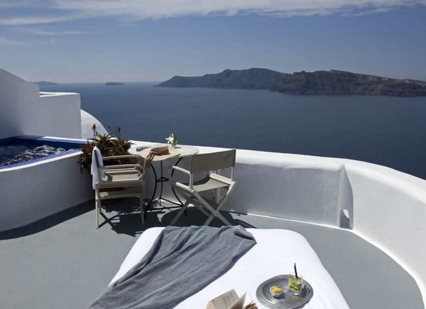 Balkon Billede