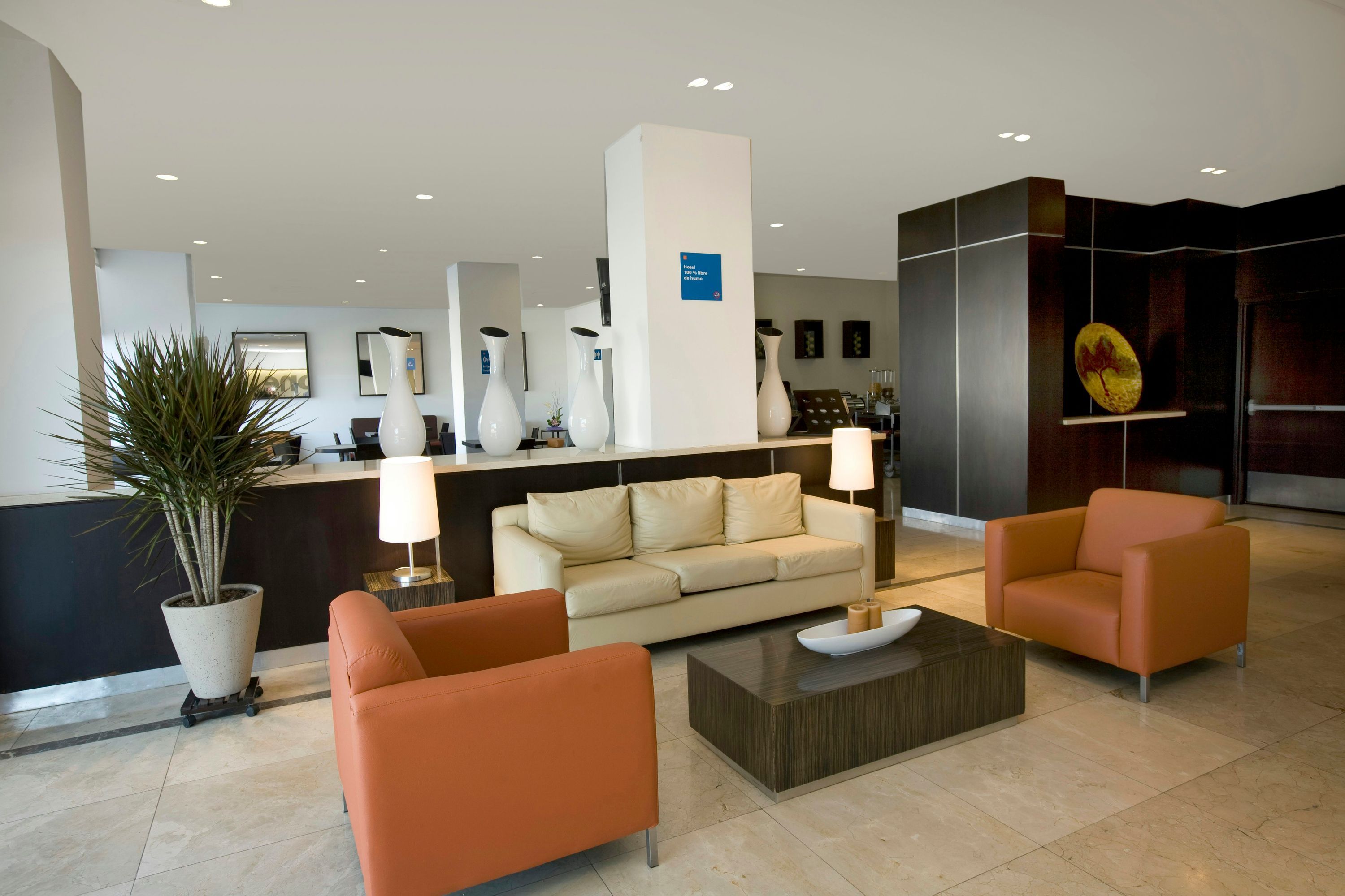 Reception Billede